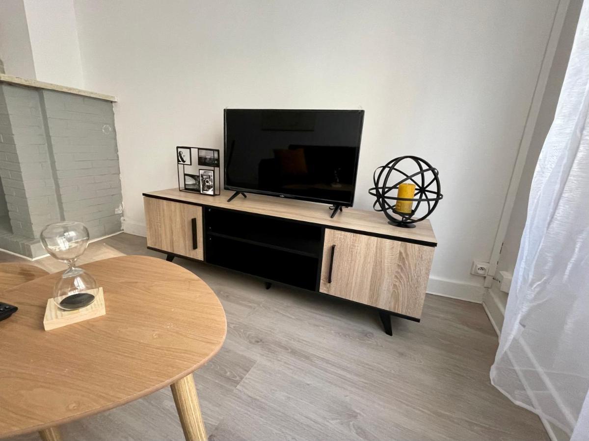 Appartement Au Coeur De Dunkerque Дюнкерк Экстерьер фото