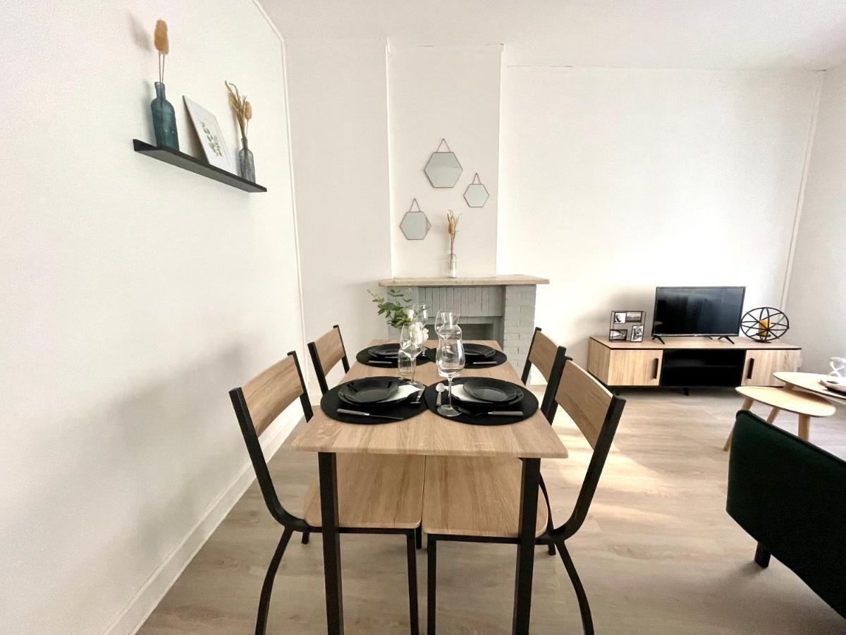 Appartement Au Coeur De Dunkerque Дюнкерк Экстерьер фото