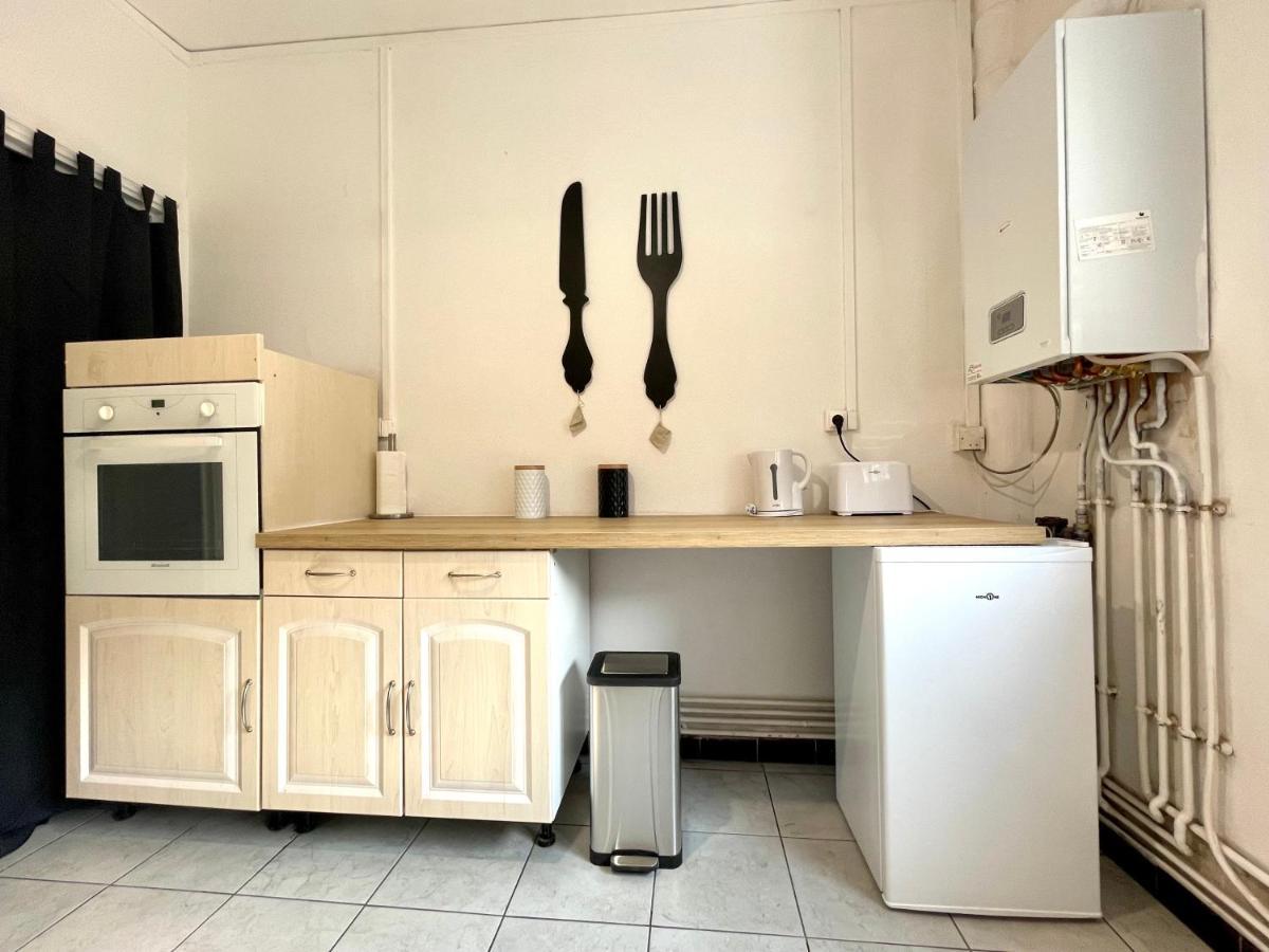 Appartement Au Coeur De Dunkerque Дюнкерк Экстерьер фото