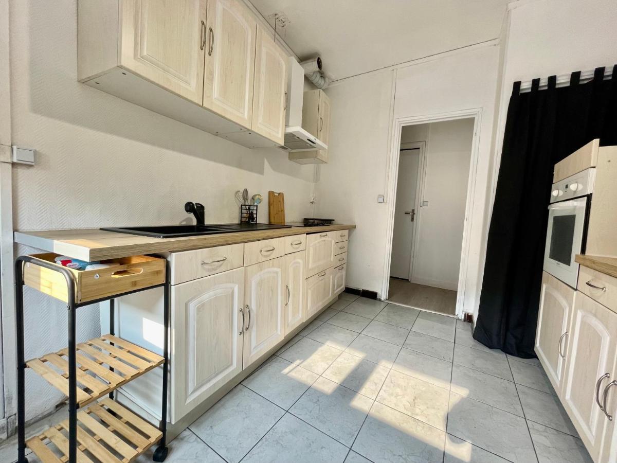 Appartement Au Coeur De Dunkerque Дюнкерк Экстерьер фото