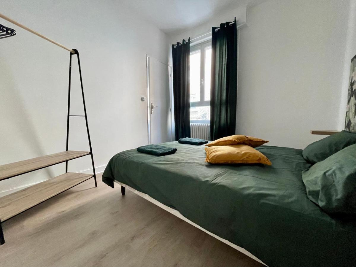Appartement Au Coeur De Dunkerque Дюнкерк Экстерьер фото